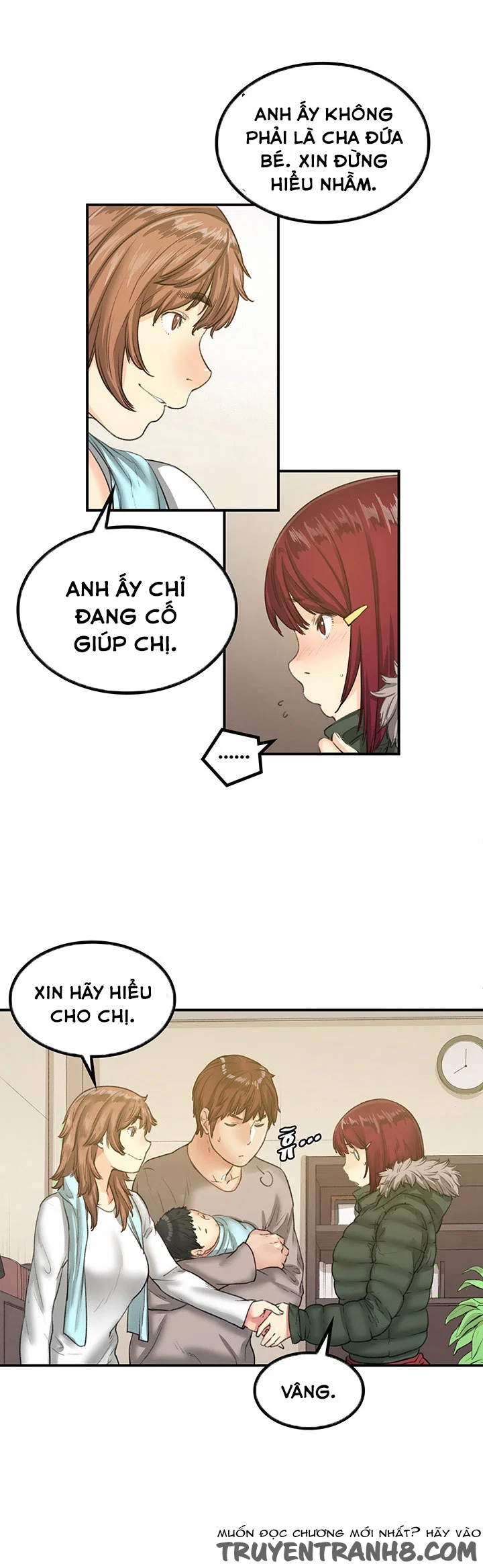 Bạn Gái Của Bạn Thân - Chapter 24 trang 4