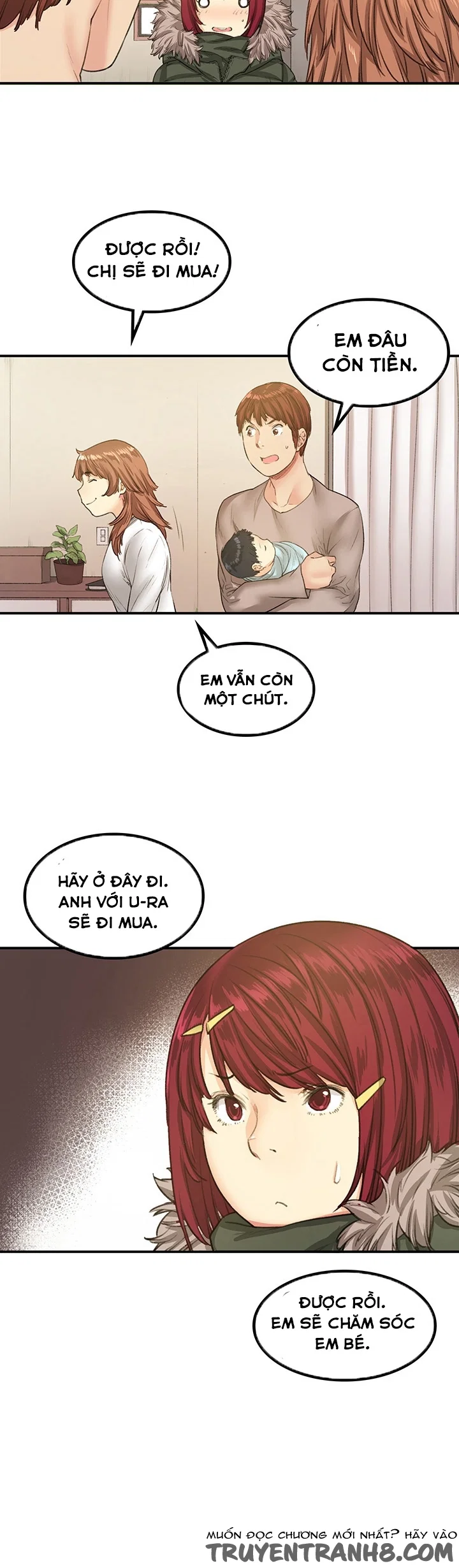 Bạn Gái Của Bạn Thân - Chapter 24 trang 6