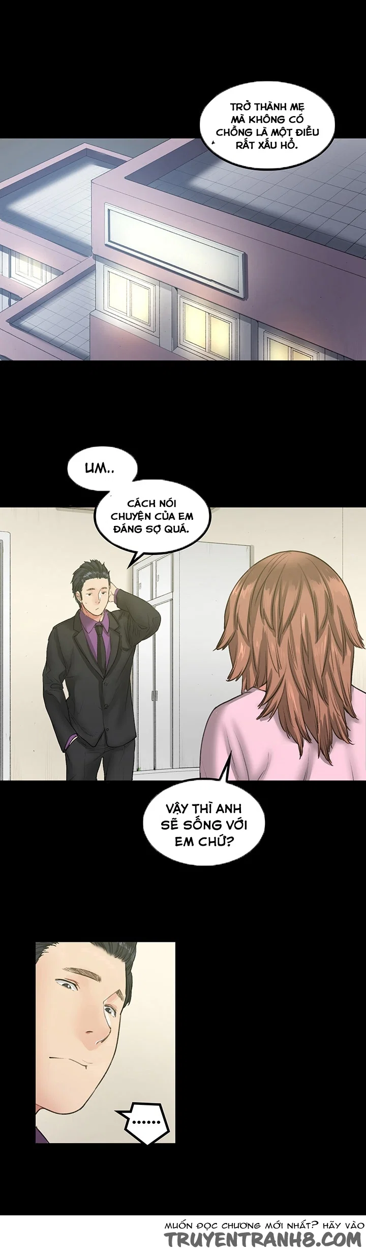 Bạn Gái Của Bạn Thân - Chapter 24 trang 9