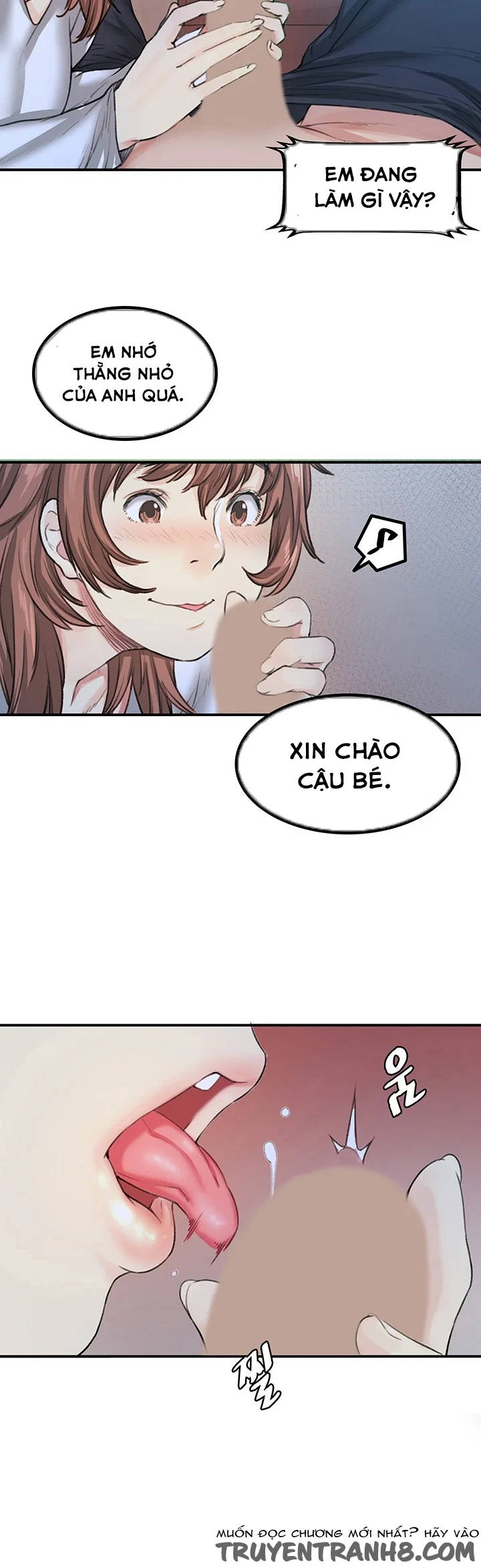 Bạn Gái Của Bạn Thân - Chapter 24 trang 15