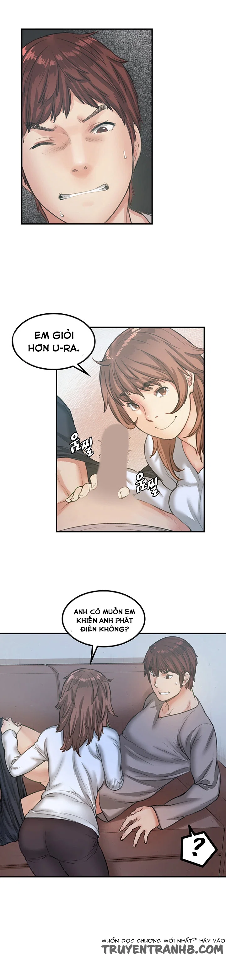 Bạn Gái Của Bạn Thân - Chapter 24 trang 19