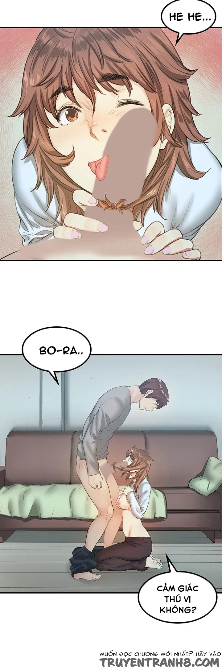 Bạn Gái Của Bạn Thân - Chapter 24 trang 21