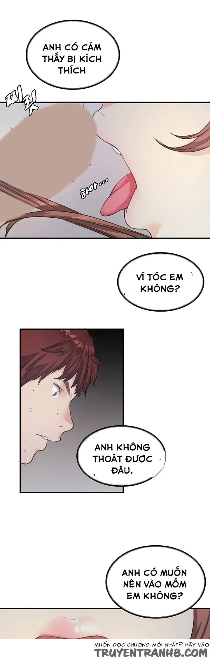Bạn Gái Của Bạn Thân - Chapter 24 trang 23