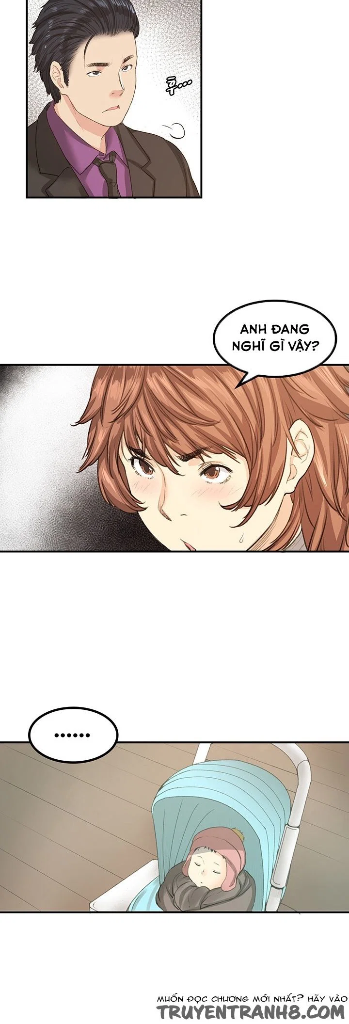 Bạn Gái Của Bạn Thân - Chapter 25 trang 3