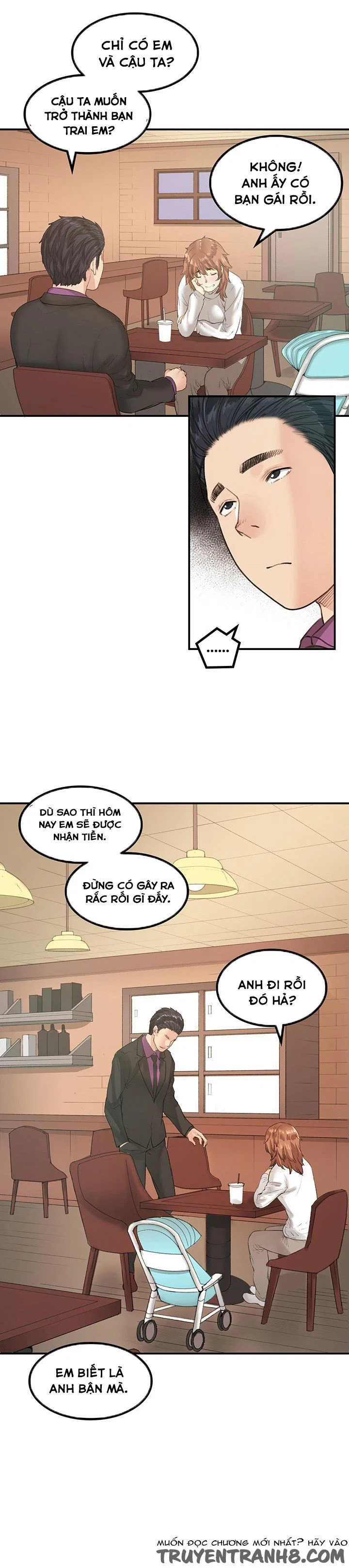 Bạn Gái Của Bạn Thân - Chapter 25 trang 4