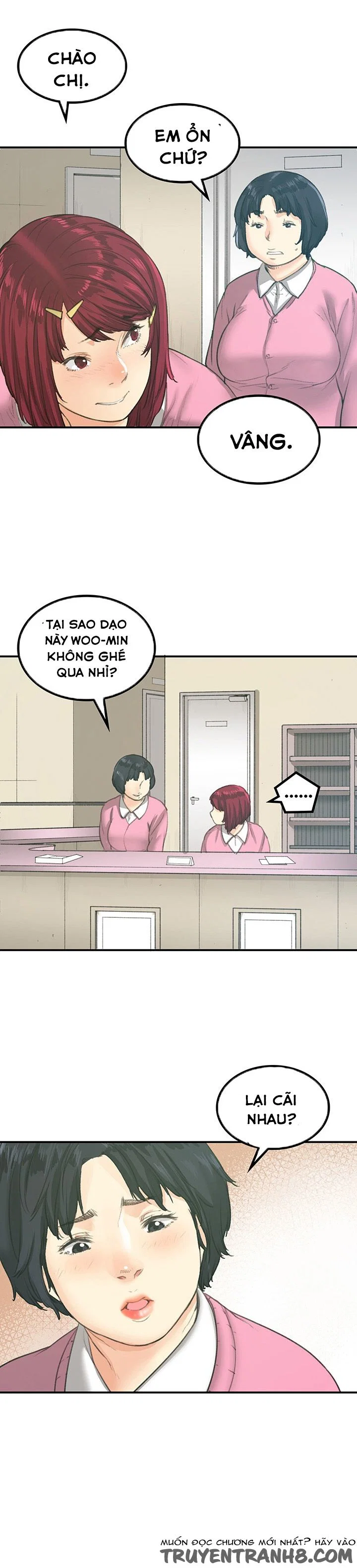 Bạn Gái Của Bạn Thân - Chapter 25 trang 7
