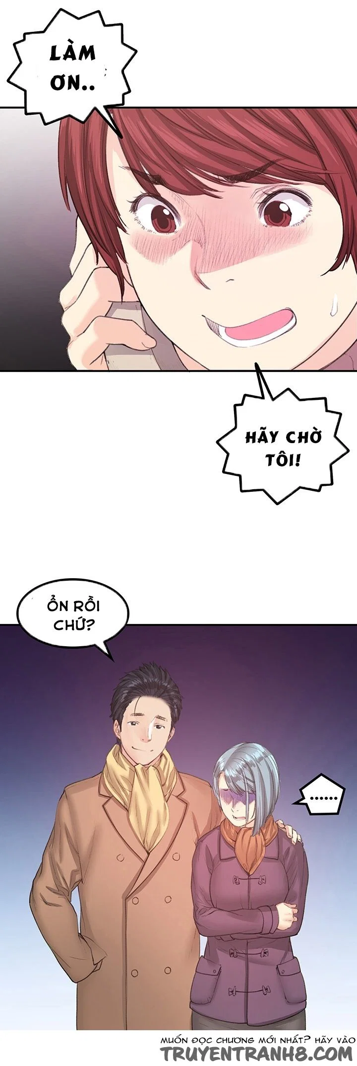 Bạn Gái Của Bạn Thân - Chapter 25 trang 11
