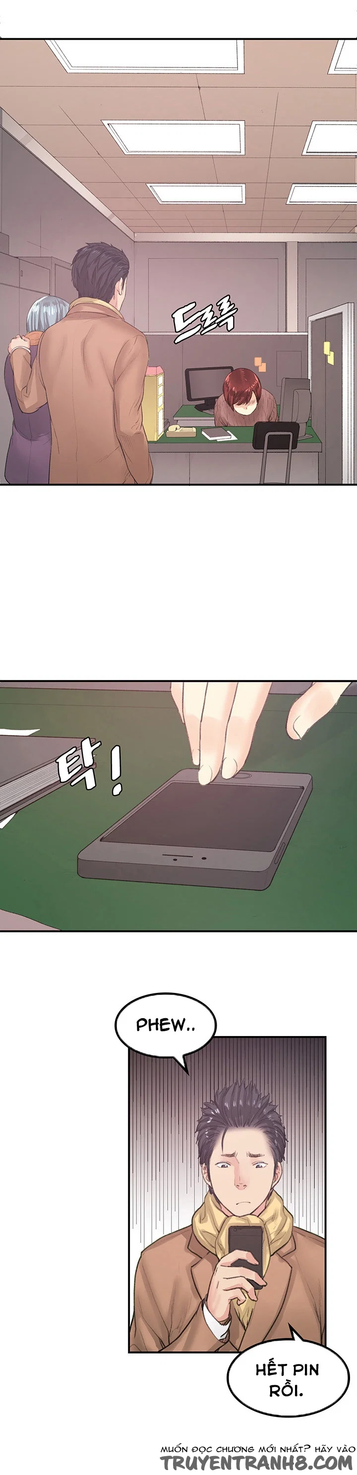 Bạn Gái Của Bạn Thân - Chapter 25 trang 13