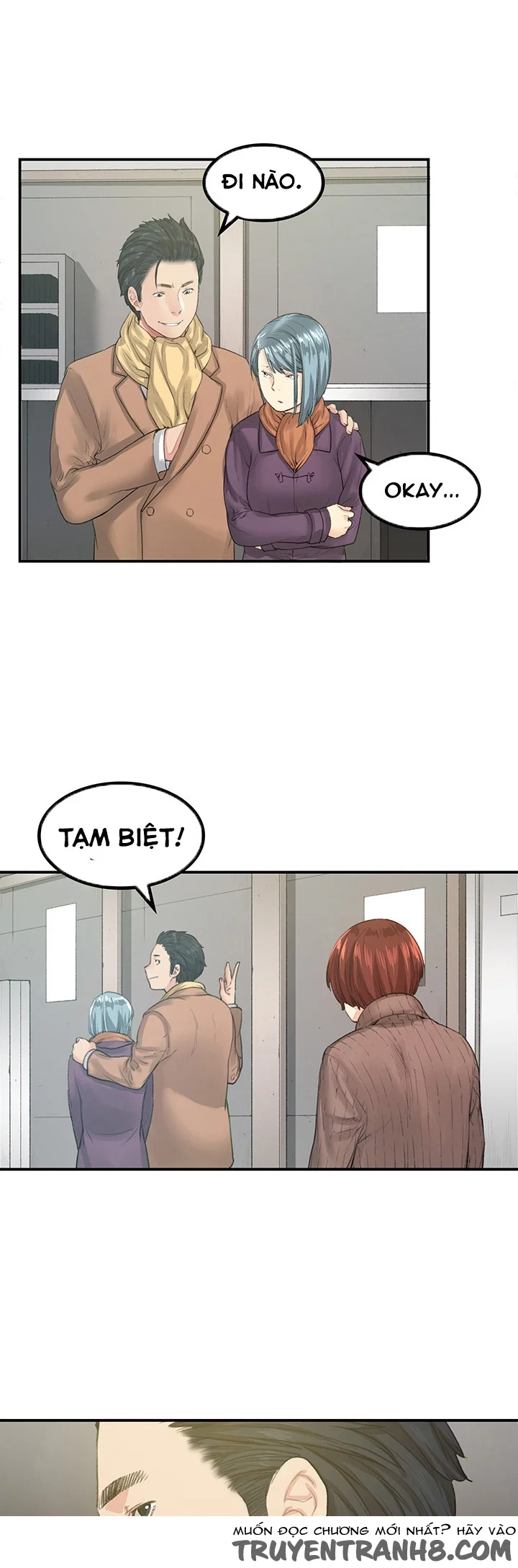 Bạn Gái Của Bạn Thân - Chapter 25 trang 14
