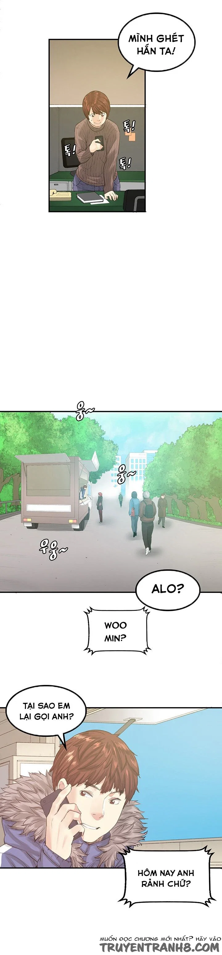 Bạn Gái Của Bạn Thân - Chapter 25 trang 16