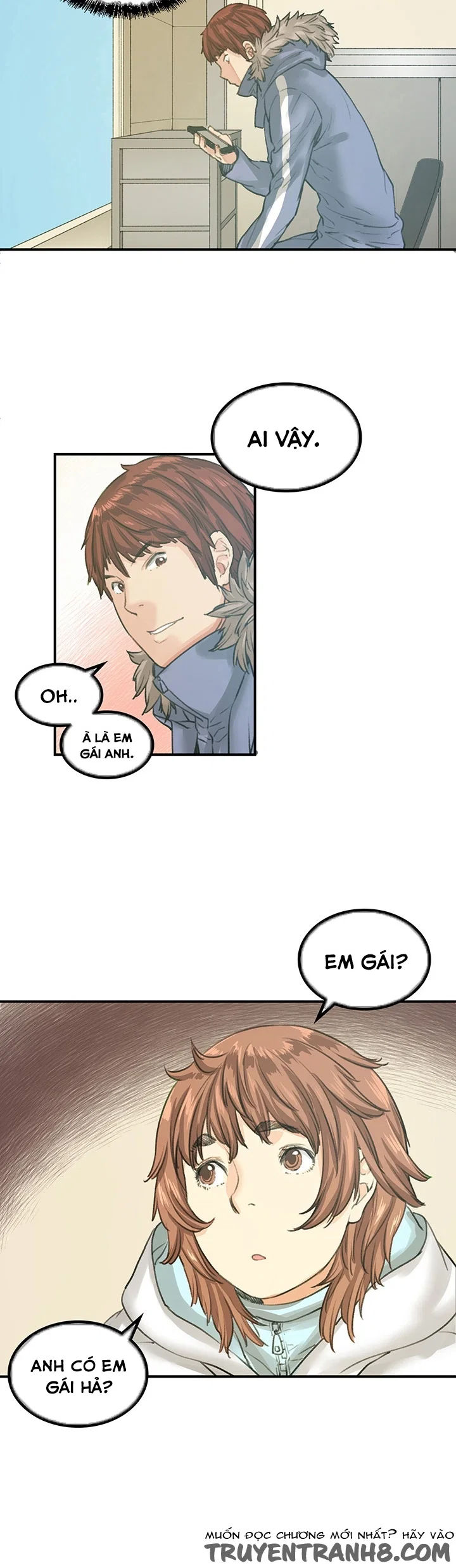 Bạn Gái Của Bạn Thân - Chapter 25 trang 18