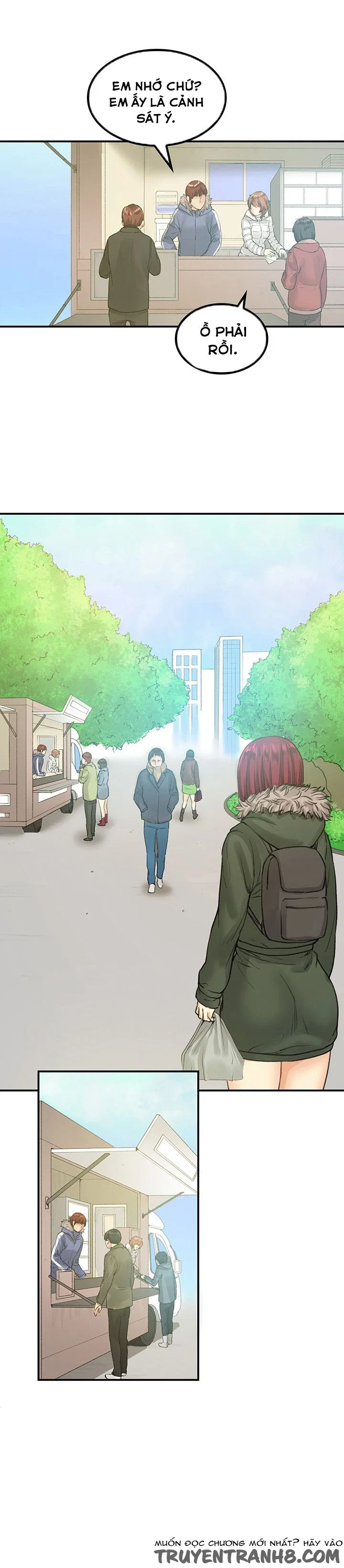 Bạn Gái Của Bạn Thân - Chapter 25 trang 19