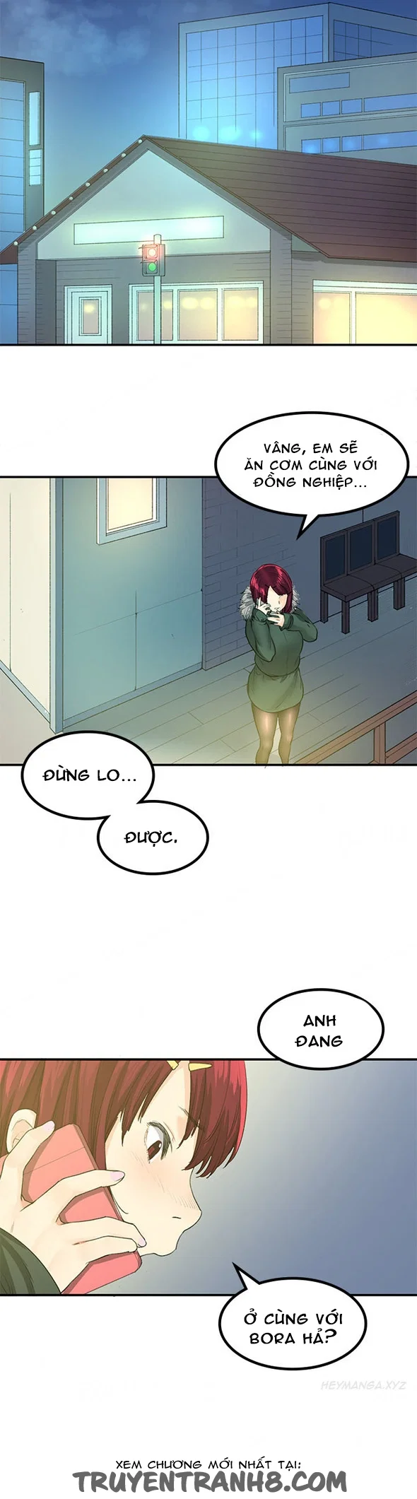 Bạn Gái Của Bạn Thân - Chapter 26 trang 8