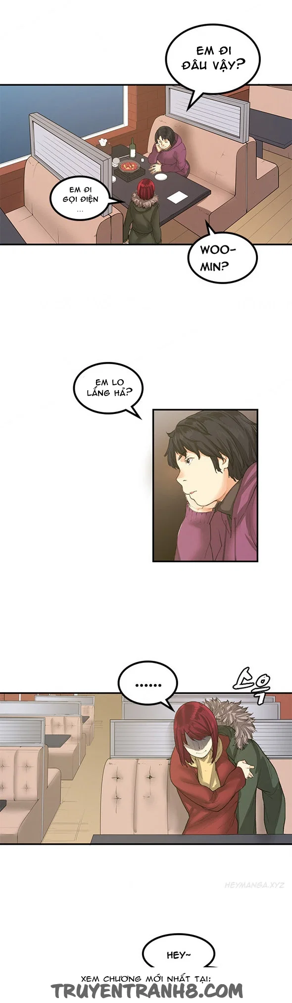 Bạn Gái Của Bạn Thân - Chapter 26 trang 10