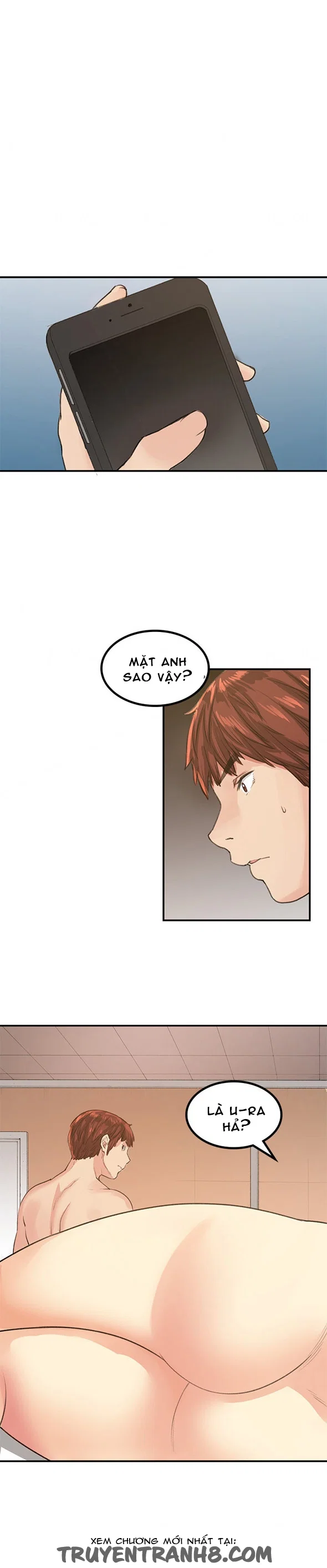 Bạn Gái Của Bạn Thân - Chapter 26 trang 12