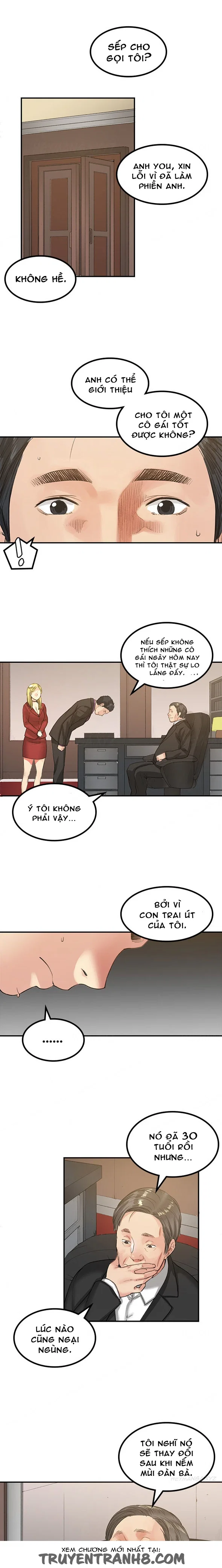 Bạn Gái Của Bạn Thân - Chapter 26 trang 20