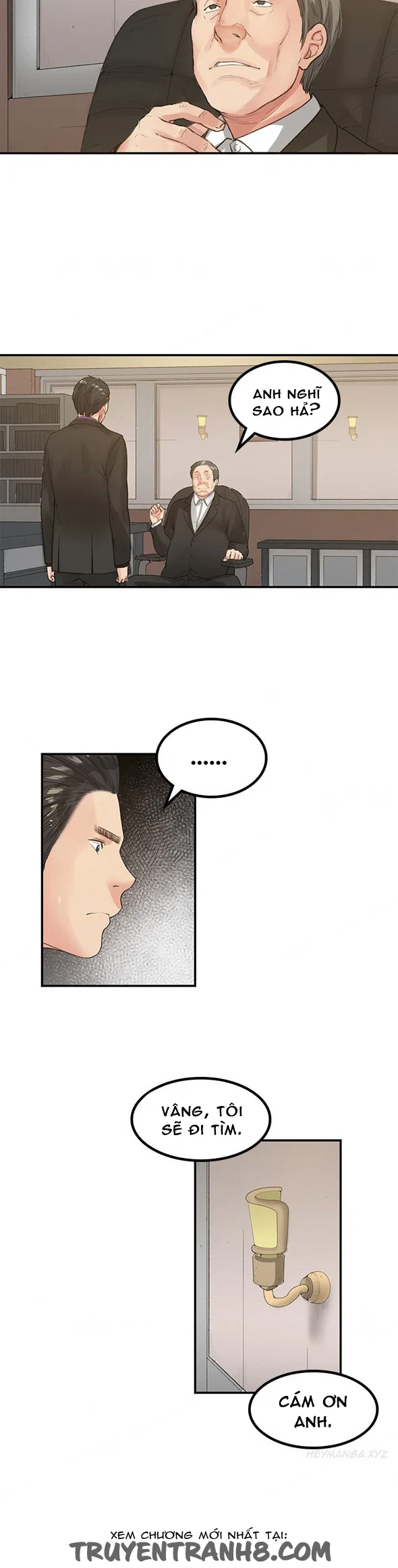 Bạn Gái Của Bạn Thân - Chapter 26 trang 21