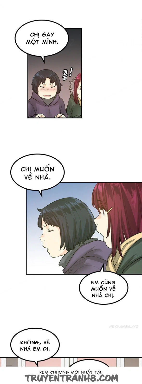 Bạn Gái Của Bạn Thân - Chapter 27 trang 2