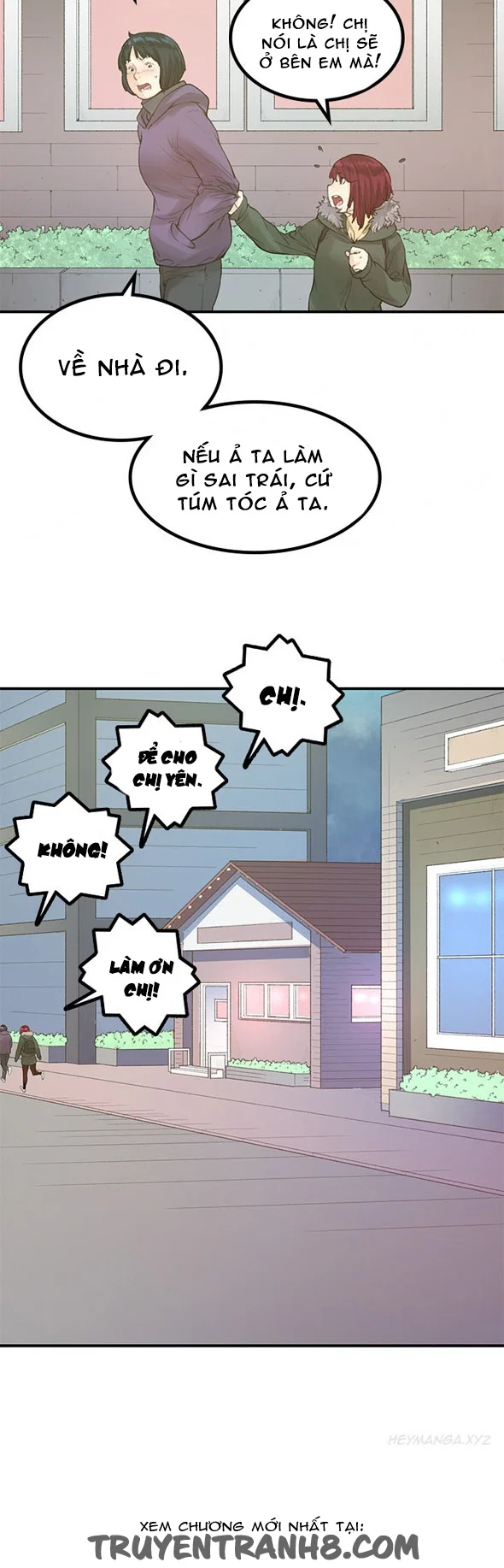 Bạn Gái Của Bạn Thân - Chapter 27 trang 4