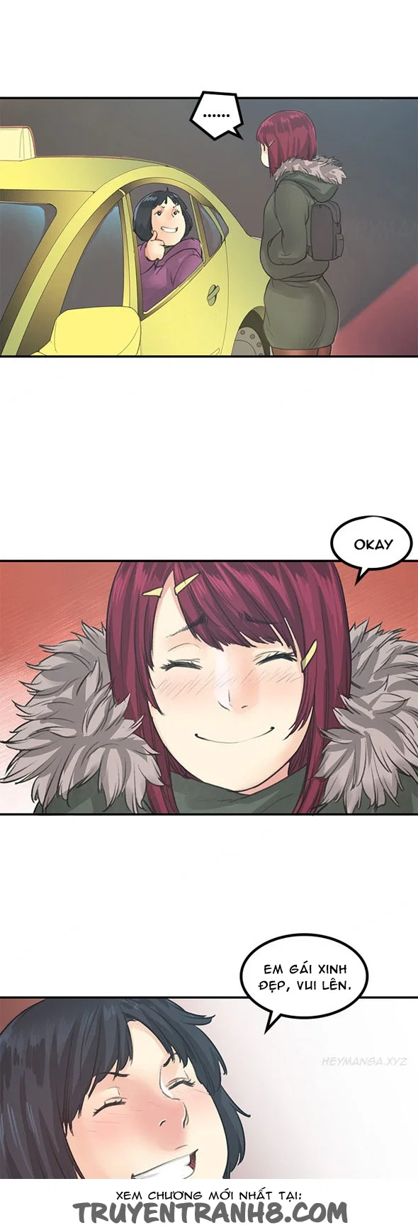 Bạn Gái Của Bạn Thân - Chapter 27 trang 6