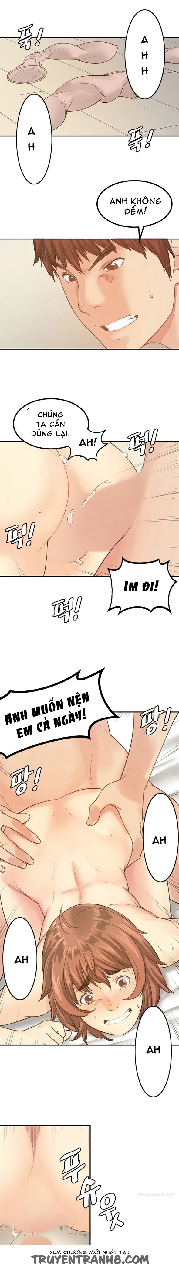 Bạn Gái Của Bạn Thân - Chapter 27 trang 11