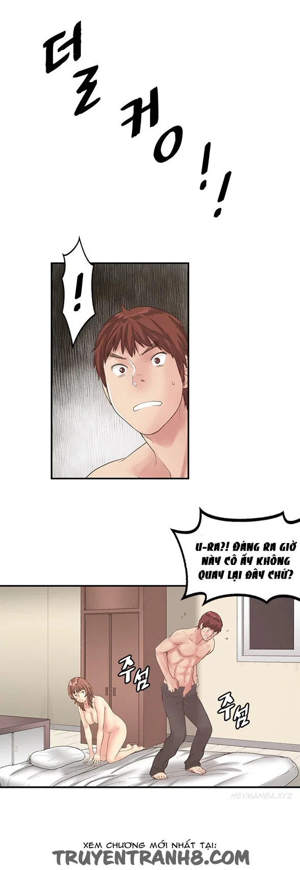 Bạn Gái Của Bạn Thân - Chapter 27 trang 22