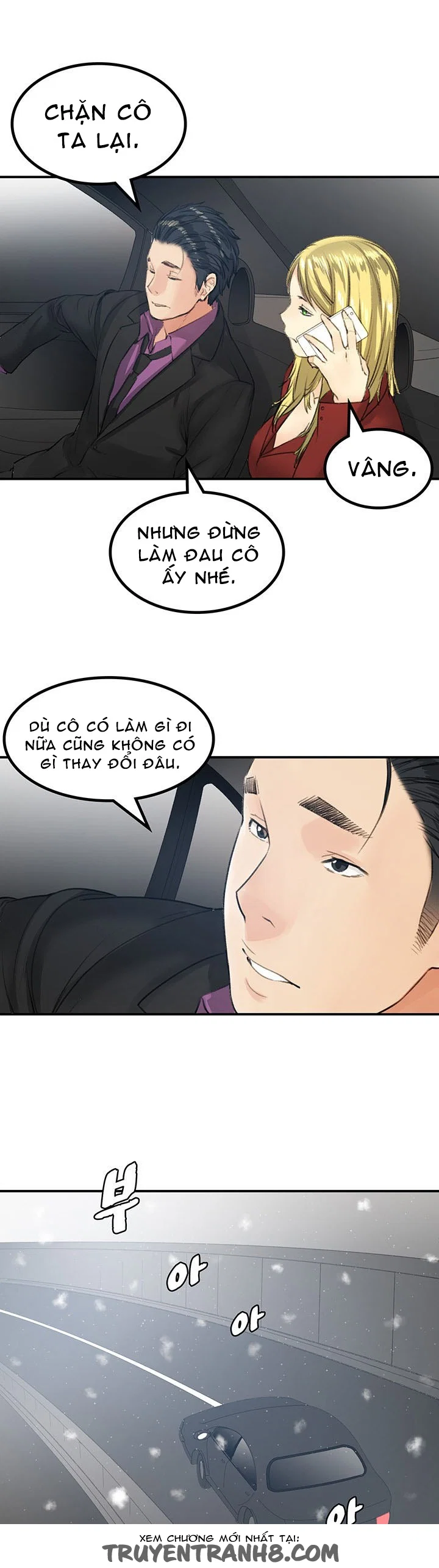 Bạn Gái Của Bạn Thân - Chapter 28 trang 5