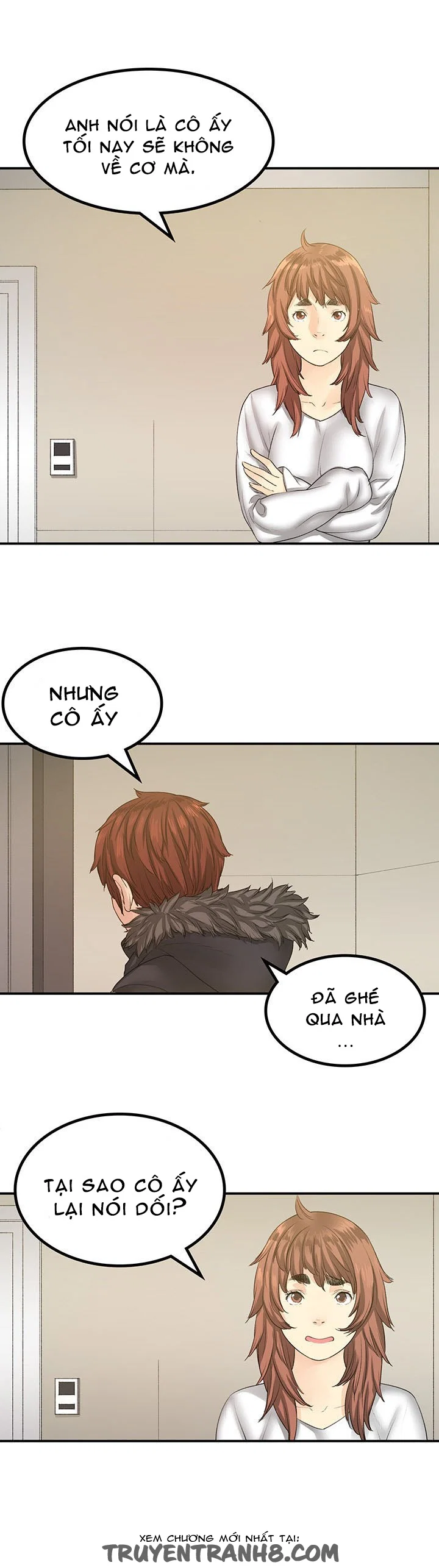 Bạn Gái Của Bạn Thân - Chapter 28 trang 7