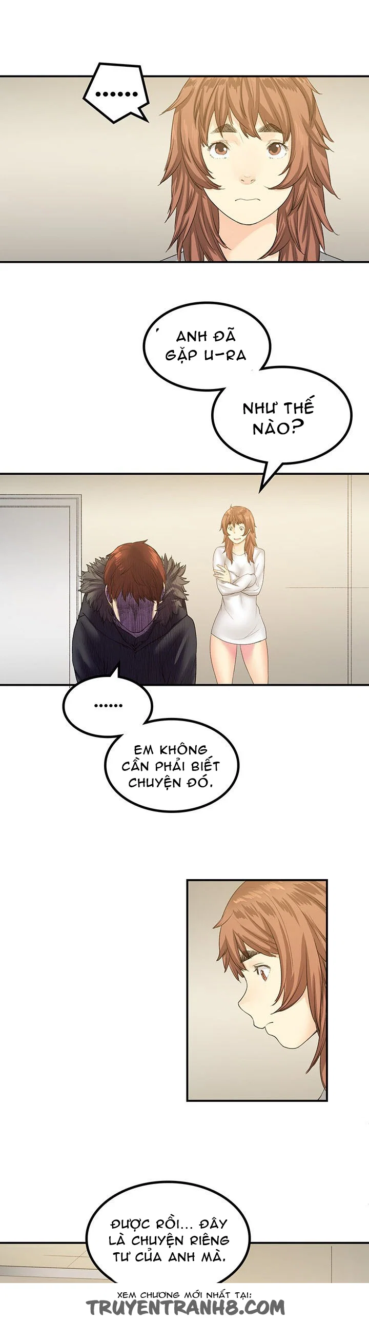 Bạn Gái Của Bạn Thân - Chapter 28 trang 8