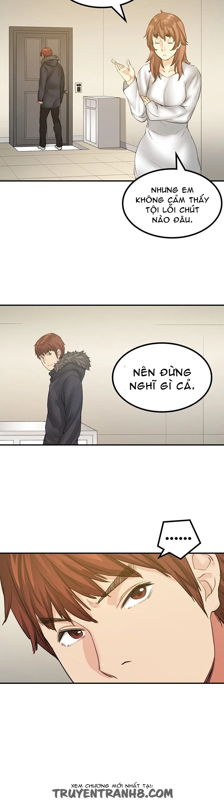 Bạn Gái Của Bạn Thân - Chapter 28 trang 9