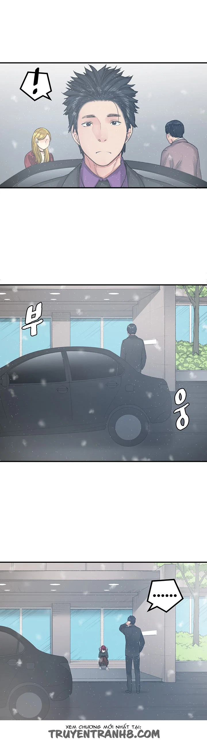 Bạn Gái Của Bạn Thân - Chapter 28 trang 11