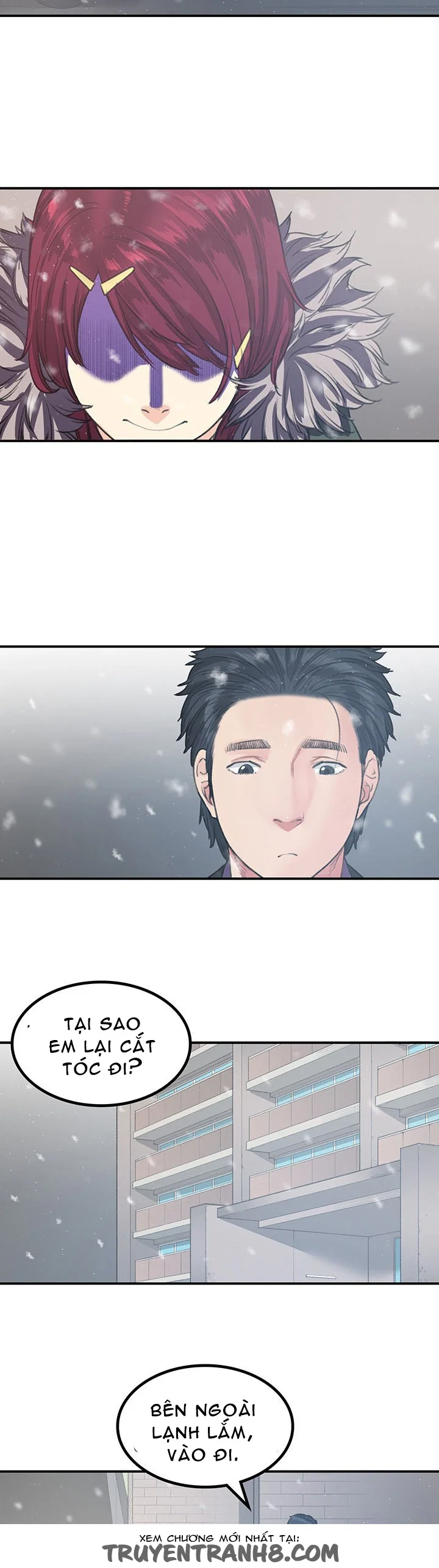 Bạn Gái Của Bạn Thân - Chapter 28 trang 12