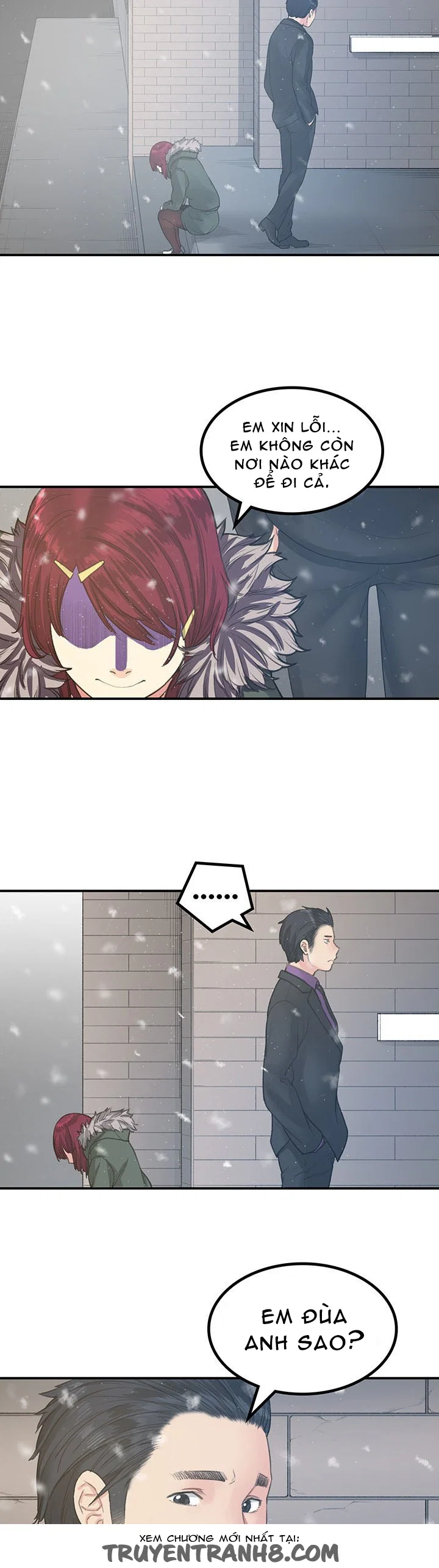 Bạn Gái Của Bạn Thân - Chapter 28 trang 13