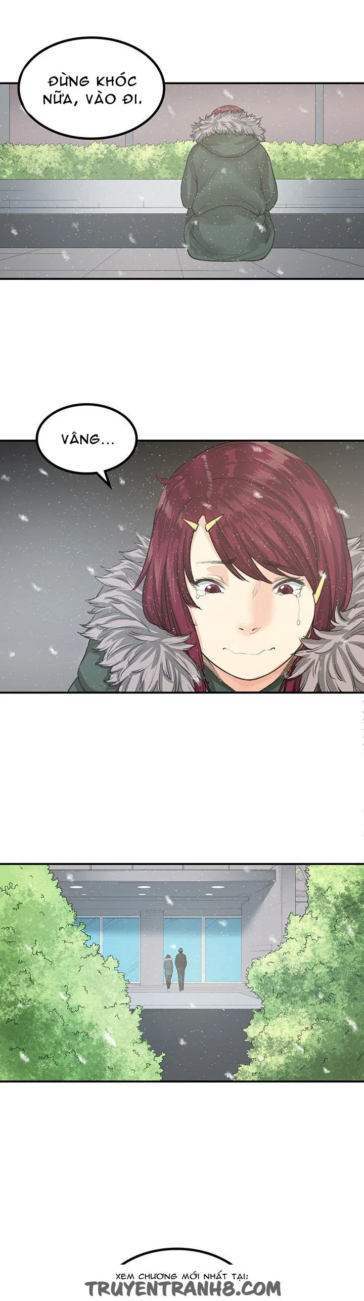 Bạn Gái Của Bạn Thân - Chapter 28 trang 15