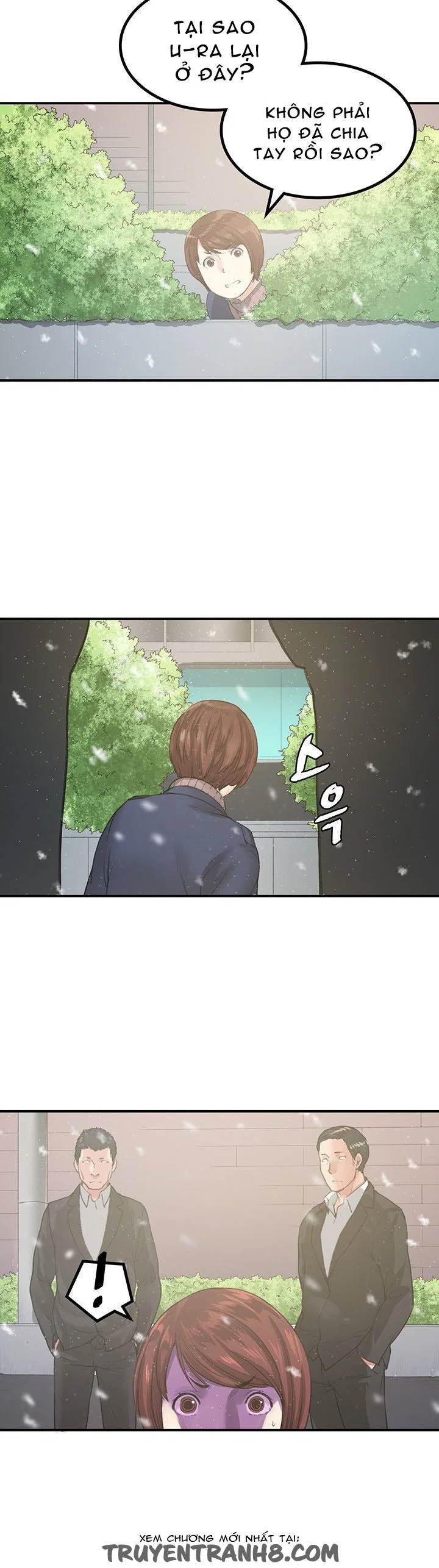 Bạn Gái Của Bạn Thân - Chapter 28 trang 16
