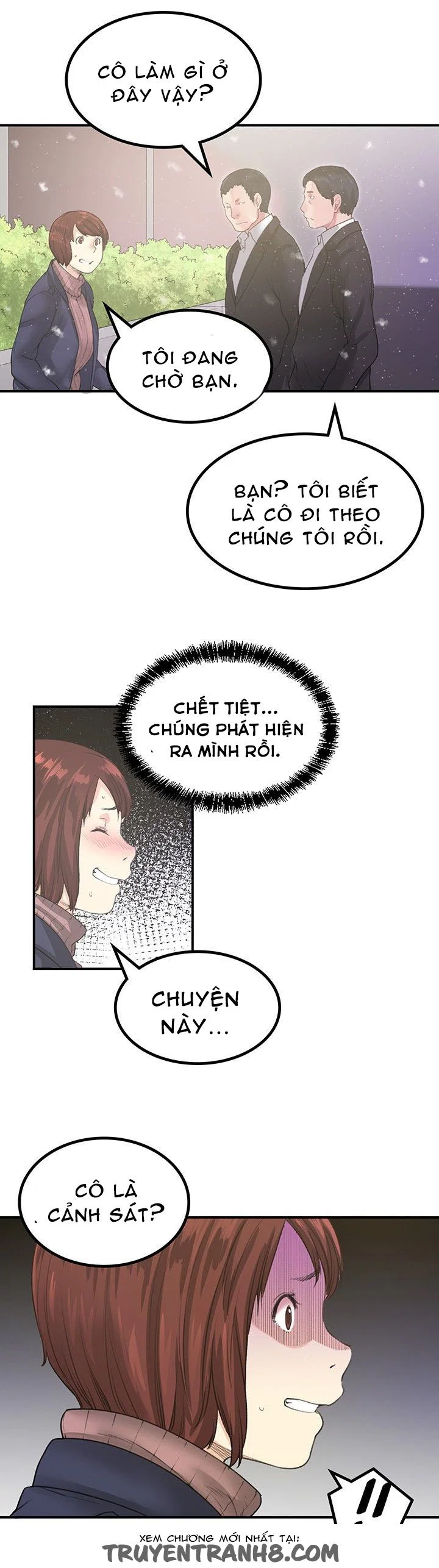 Bạn Gái Của Bạn Thân - Chapter 28 trang 17
