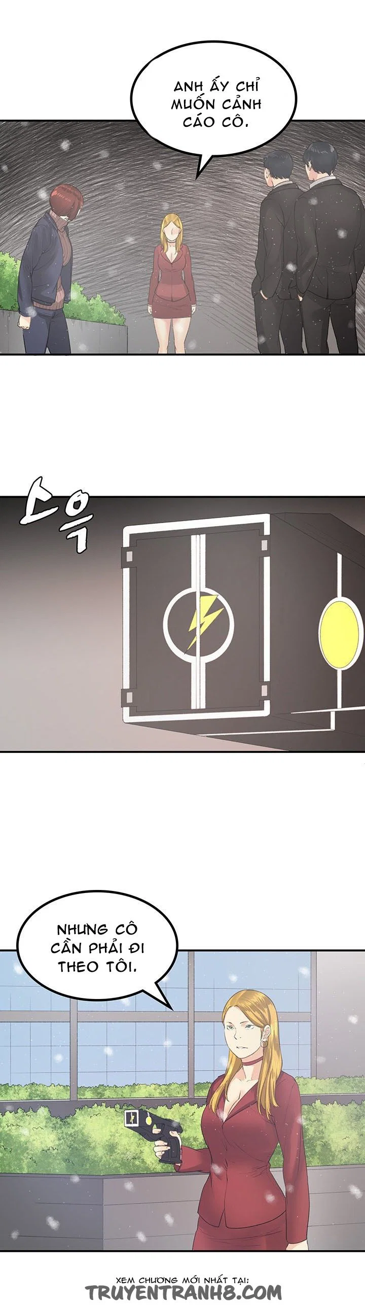 Bạn Gái Của Bạn Thân - Chapter 28 trang 19