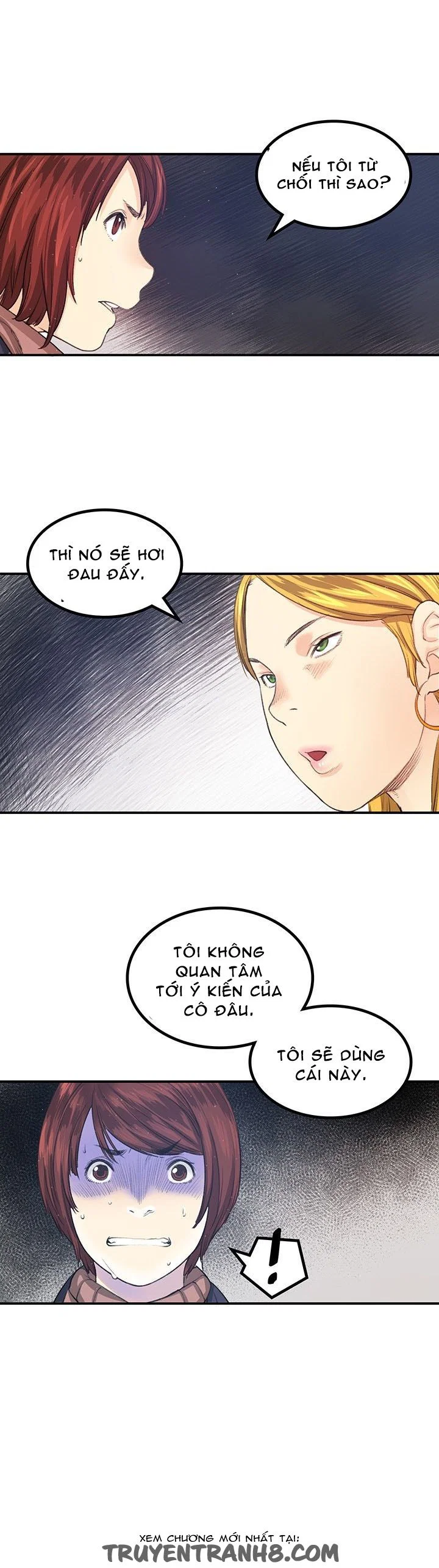 Bạn Gái Của Bạn Thân - Chapter 28 trang 20