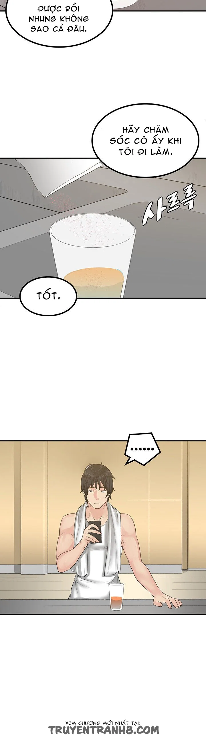 Bạn Gái Của Bạn Thân - Chapter 28 trang 23