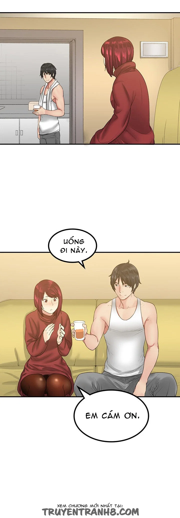 Bạn Gái Của Bạn Thân - Chapter 28 trang 24