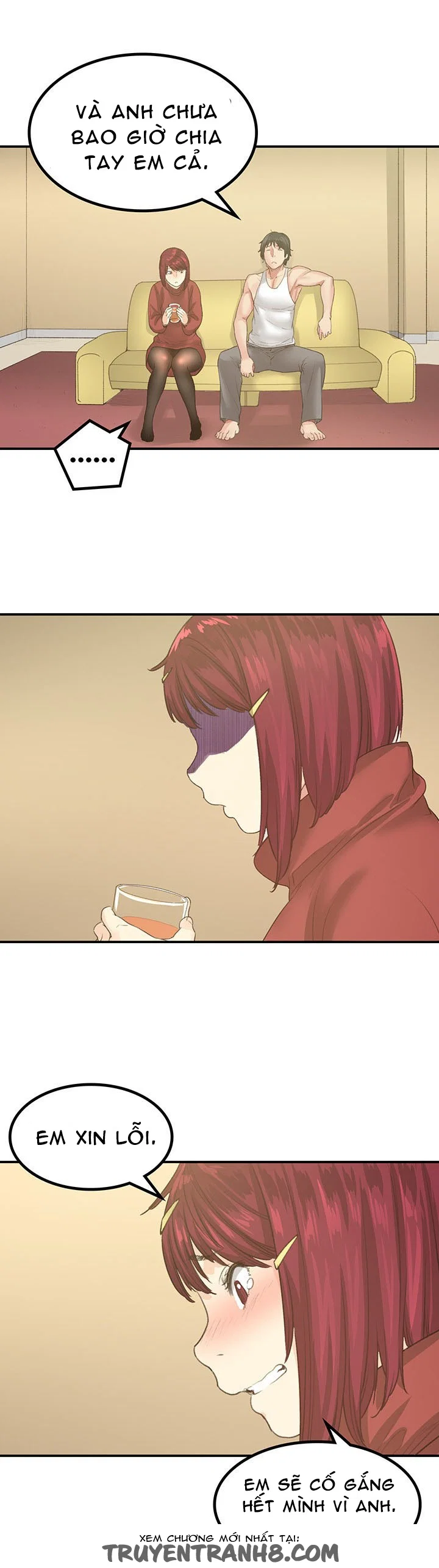 Bạn Gái Của Bạn Thân - Chapter 28 trang 26