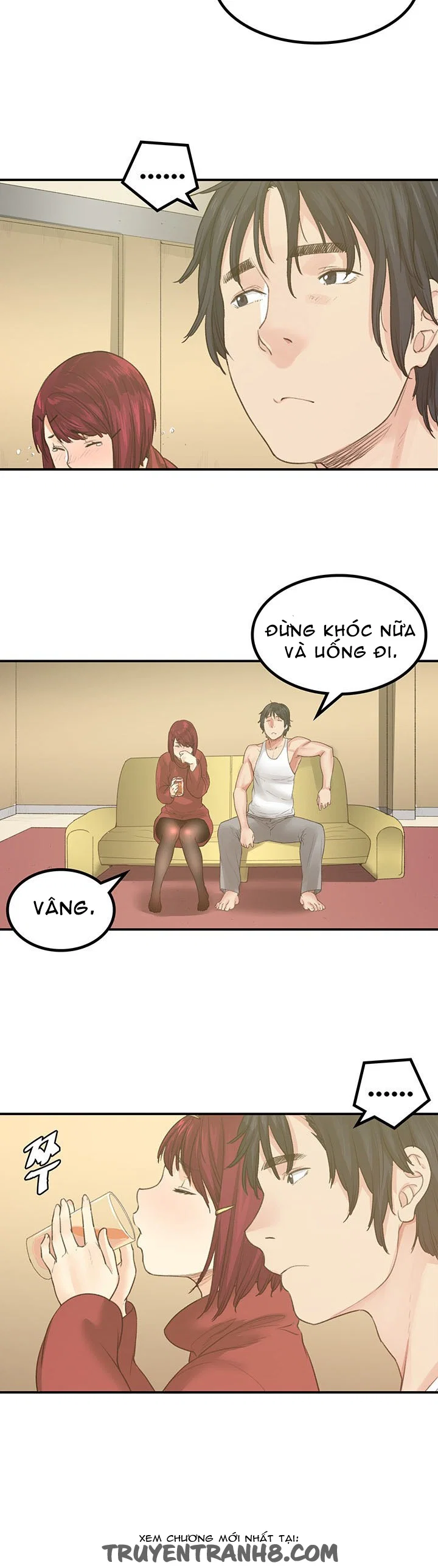 Bạn Gái Của Bạn Thân - Chapter 28 trang 27