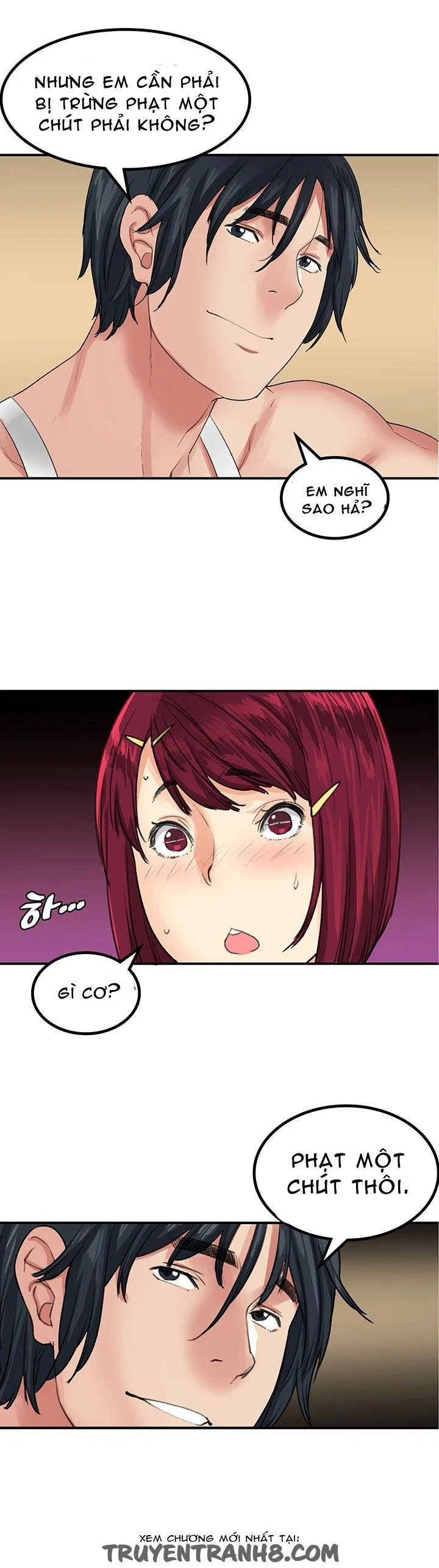 Bạn Gái Của Bạn Thân - Chapter 28 trang 29