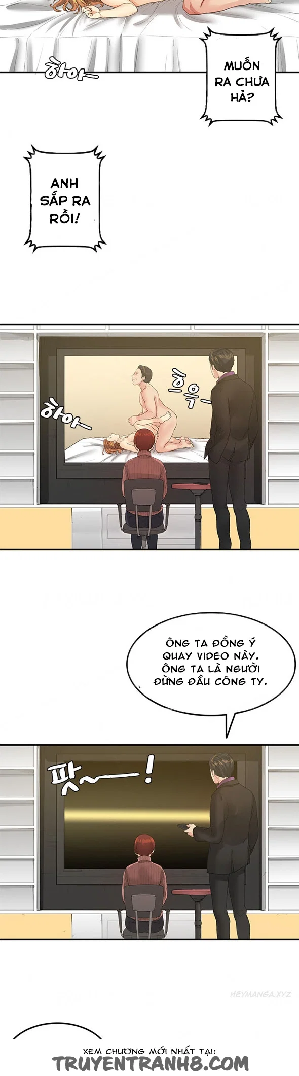 Bạn Gái Của Bạn Thân - Chapter 29 trang 3