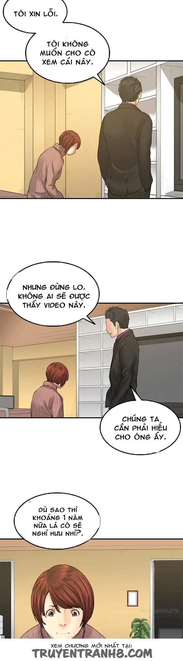 Bạn Gái Của Bạn Thân - Chapter 29 trang 4