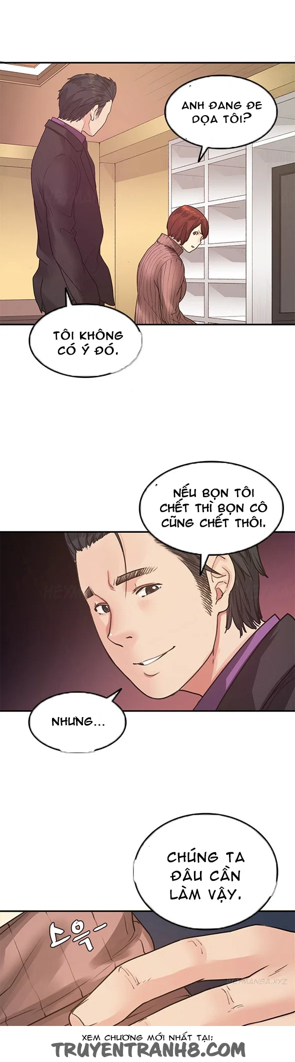 Bạn Gái Của Bạn Thân - Chapter 29 trang 6