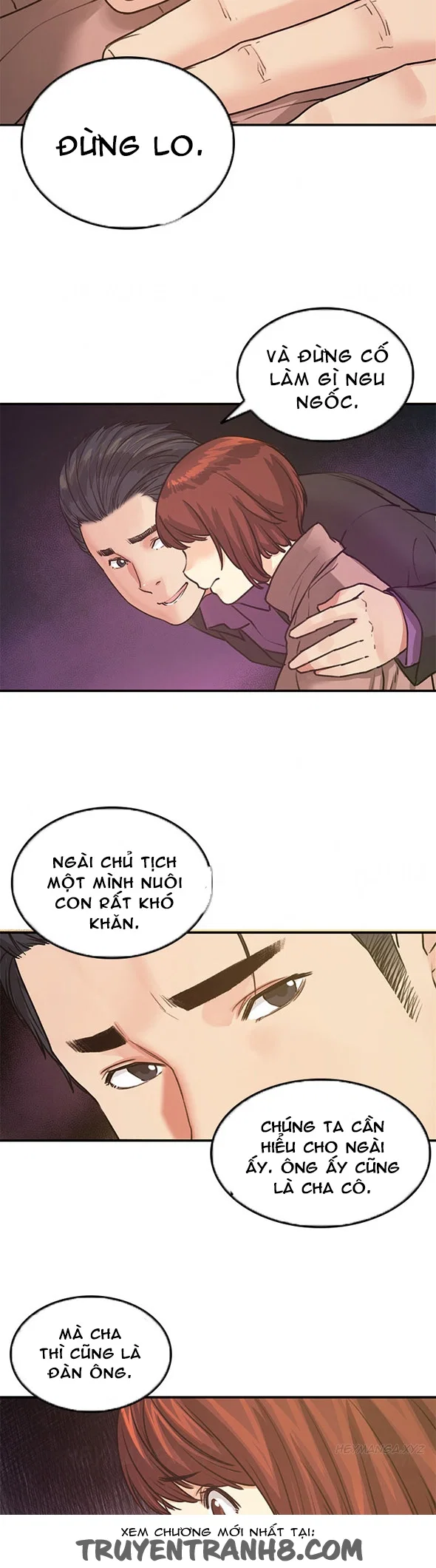 Bạn Gái Của Bạn Thân - Chapter 29 trang 7