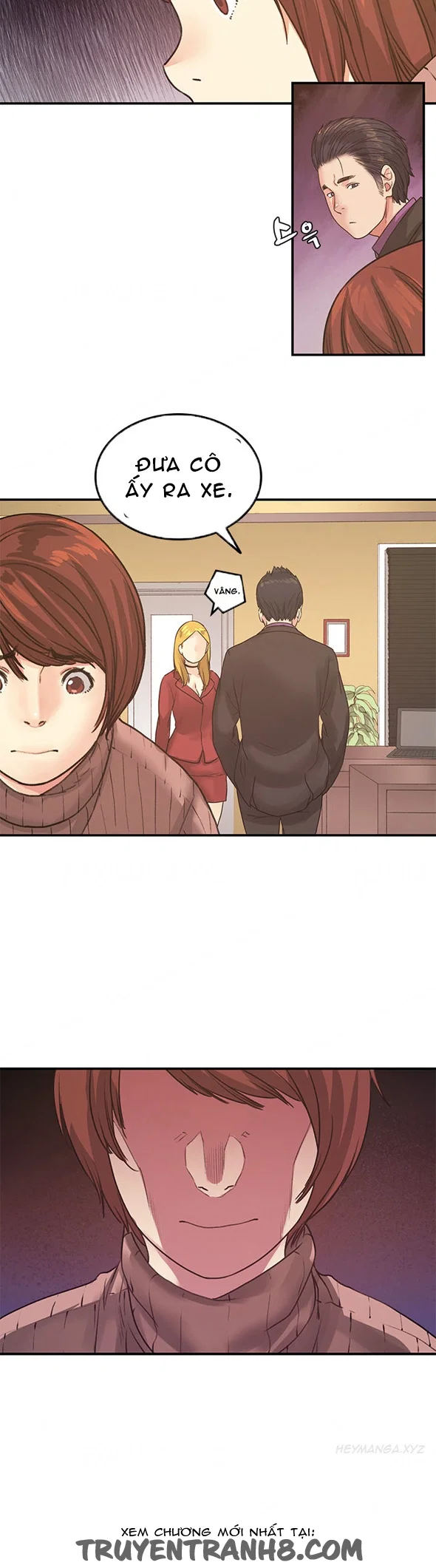 Bạn Gái Của Bạn Thân - Chapter 29 trang 8