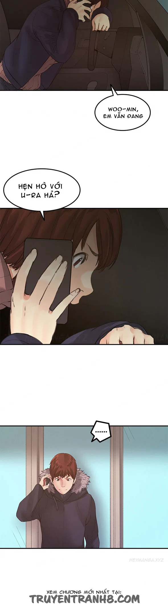 Bạn Gái Của Bạn Thân - Chapter 29 trang 14