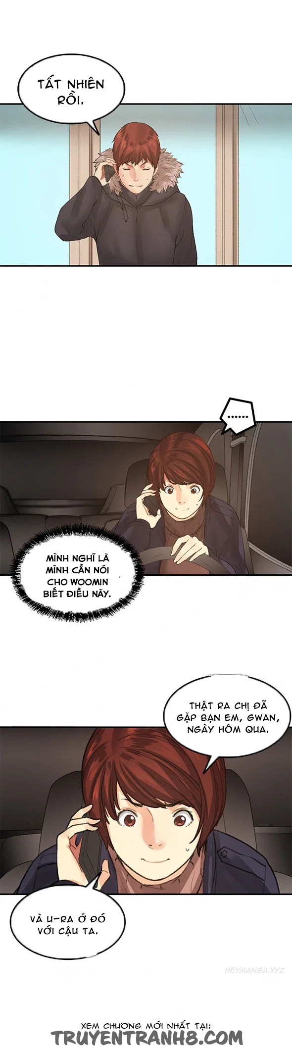 Bạn Gái Của Bạn Thân - Chapter 29 trang 15